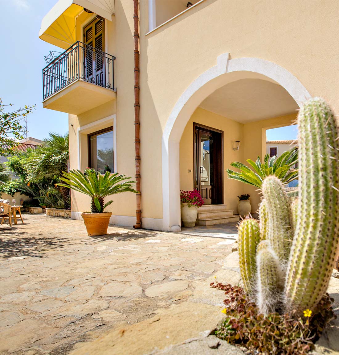 Hotel Castelluzzo San Vito Lo Capo - Cala di Ponente