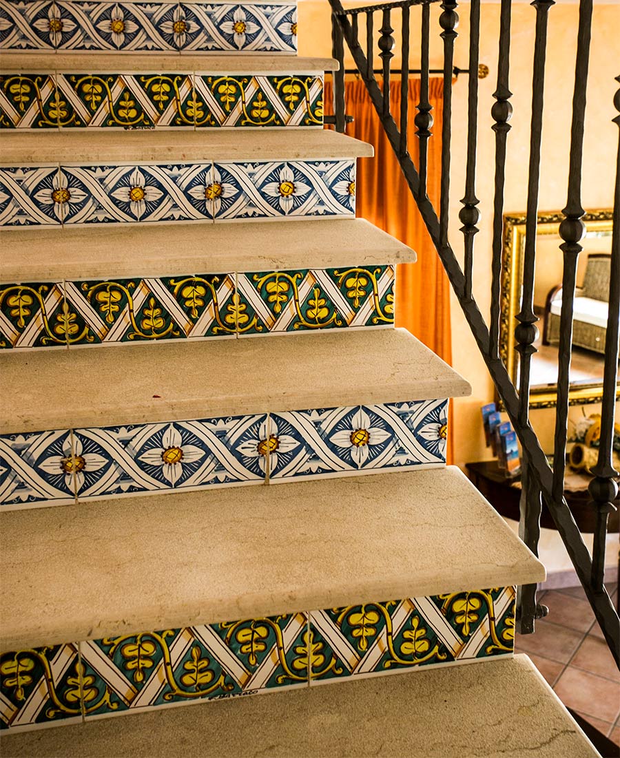 Hotel Castelluzzo San Vito Lo Capo - Cala di Ponente