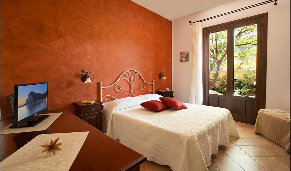 Hotel Castelluzzo San Vito Lo Capo - Cala di Ponente