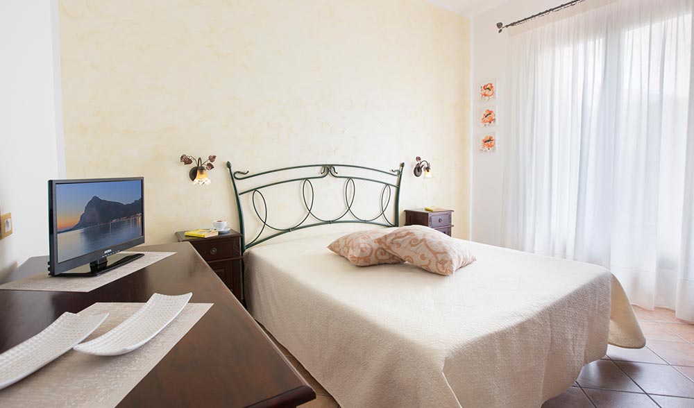 Hotel Castelluzzo San Vito Lo Capo - Cala di Ponente