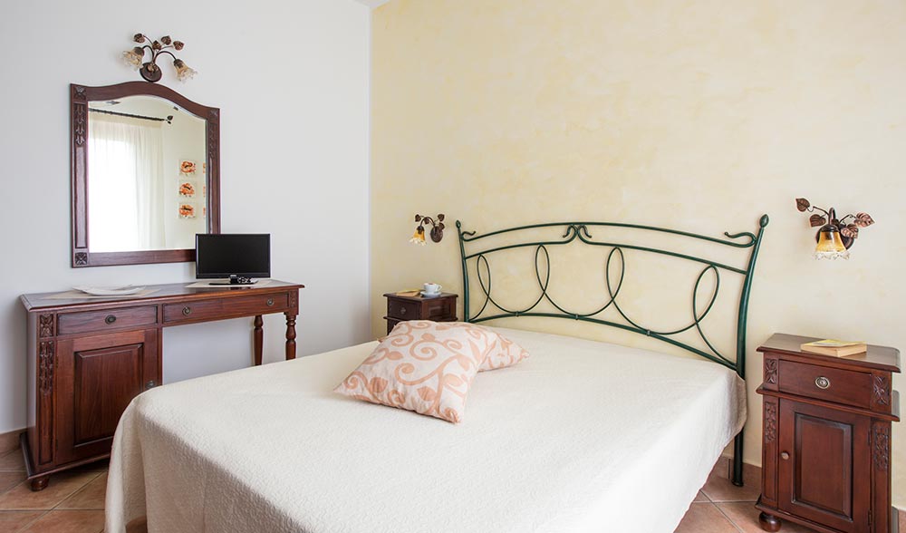 Hotel Castelluzzo San Vito Lo Capo - Cala di Ponente