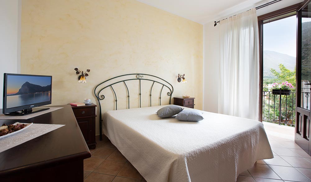 Hotel Castelluzzo San Vito Lo Capo - Cala di Ponente