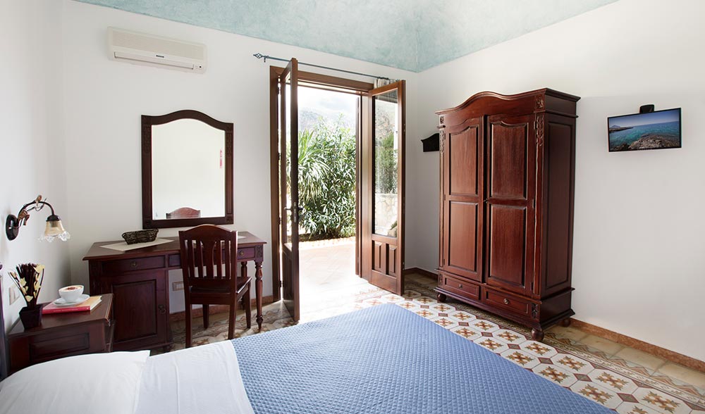 Hotel Castelluzzo San Vito Lo Capo - Cala di Ponente