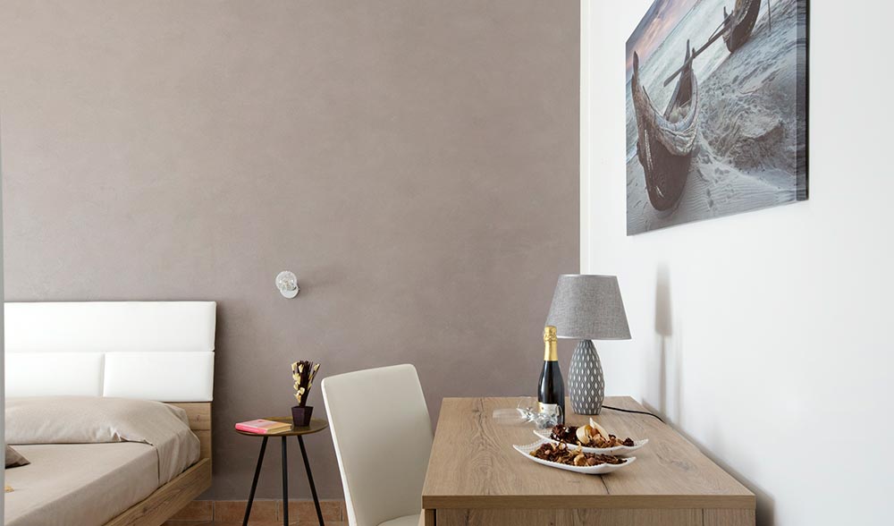 Hotel Castelluzzo San Vito Lo Capo - Cala di Ponente