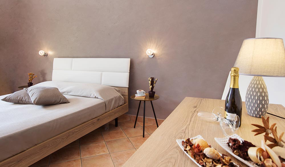 Hotel Castelluzzo San Vito Lo Capo - Cala di Ponente