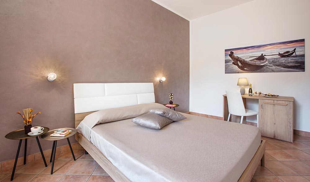 Hotel Castelluzzo San Vito Lo Capo - Cala di Ponente