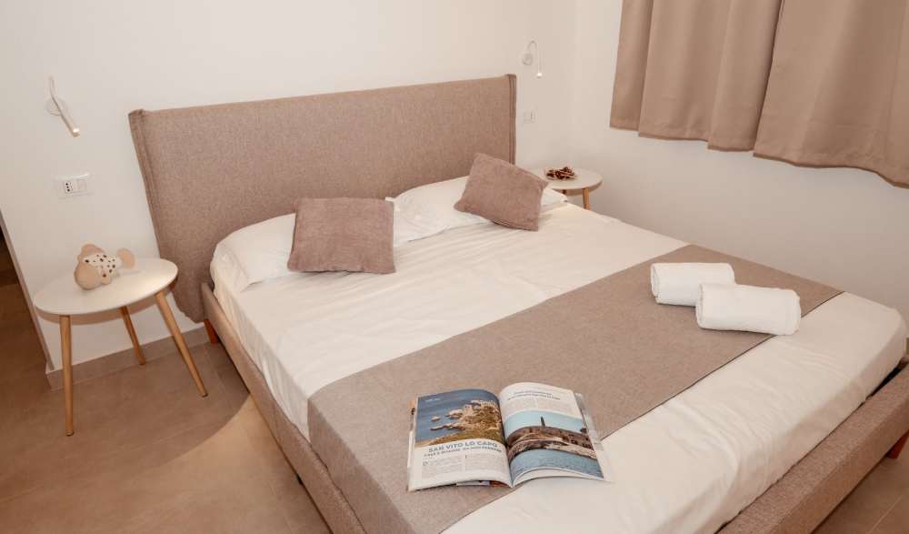 Hotel Castelluzzo San Vito Lo Capo - Cala di Ponente