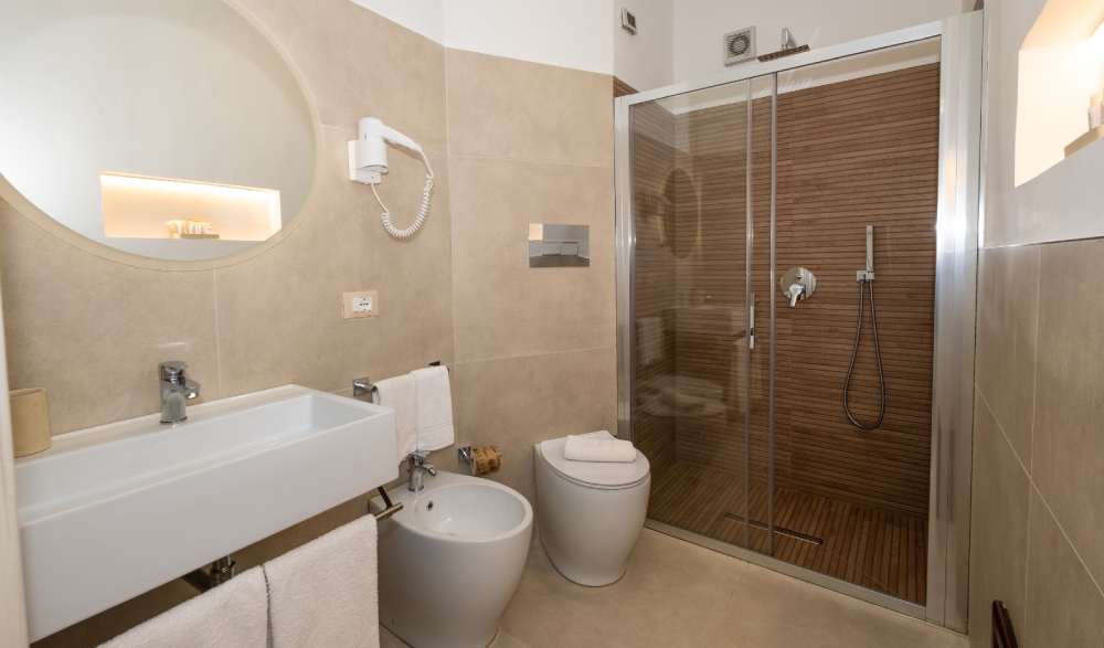 Hotel Castelluzzo San Vito Lo Capo - Cala di Ponente