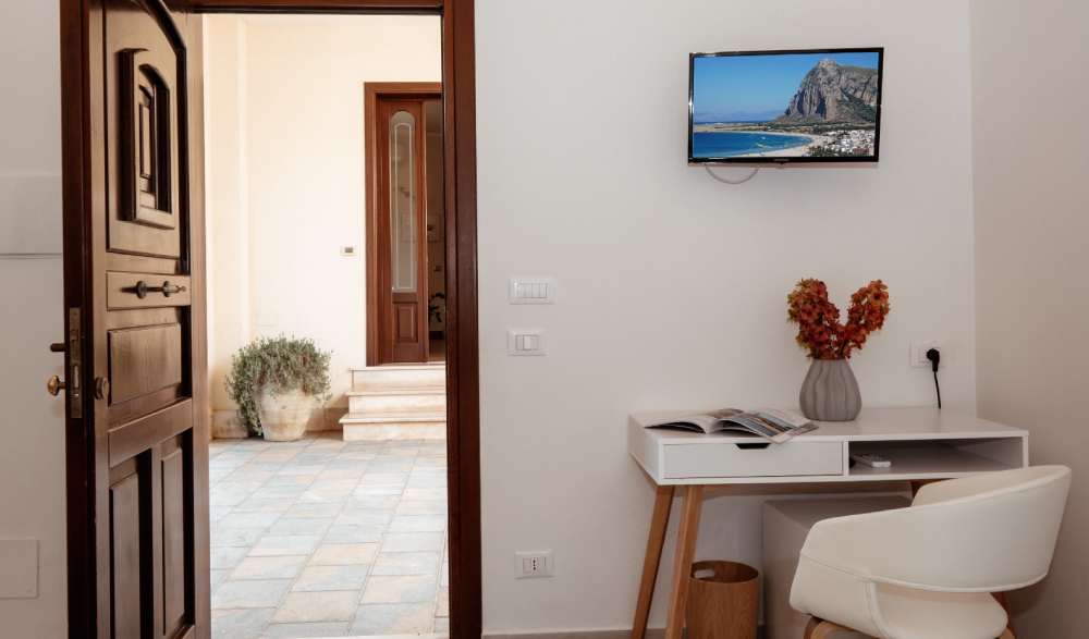 Hotel Castelluzzo San Vito Lo Capo - Cala di Ponente