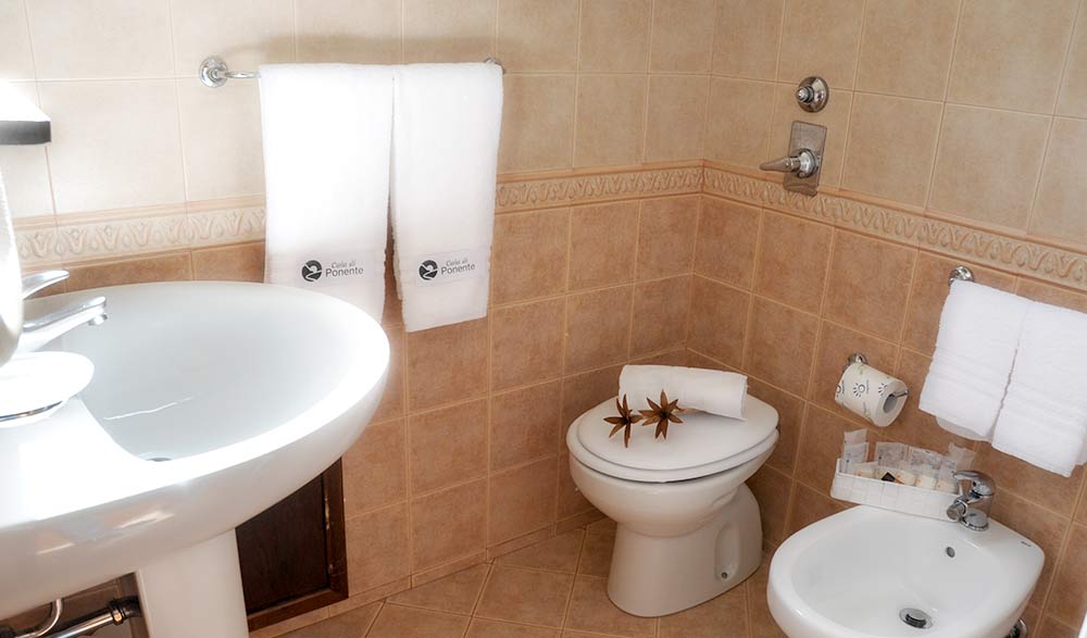 Hotel Castelluzzo San Vito Lo Capo - Cala di Ponente