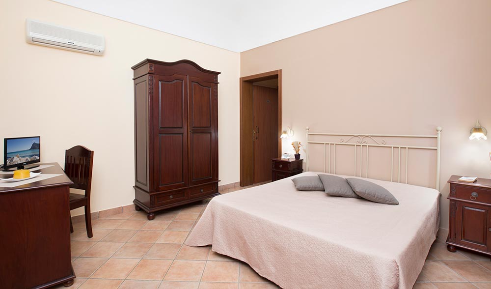 Hotel Castelluzzo San Vito Lo Capo - Cala di Ponente