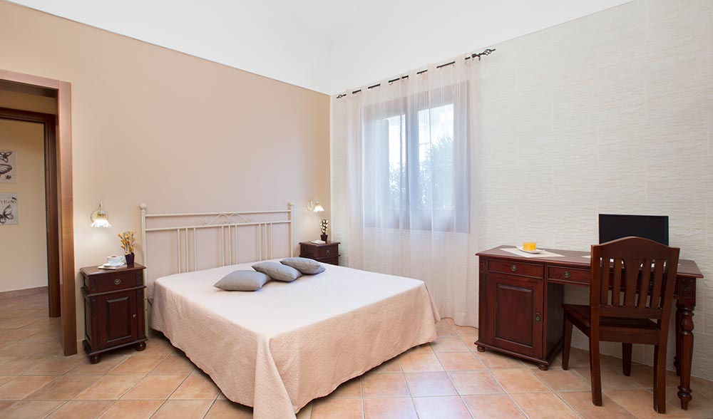 Hotel Castelluzzo San Vito Lo Capo - Cala di Ponente