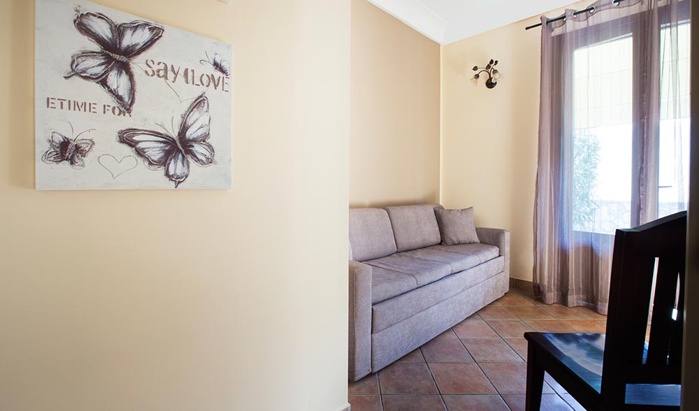 Hotel Castelluzzo San Vito Lo Capo - Cala di Ponente