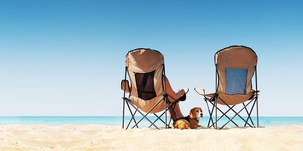 Servizi in spiaggia San Vito Lo Capo - Cala di Ponente