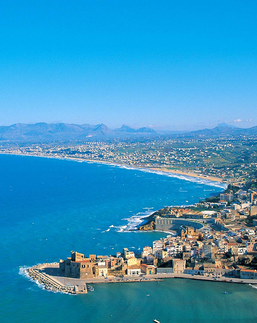 Castellammare del Golfo - Cala di Ponente