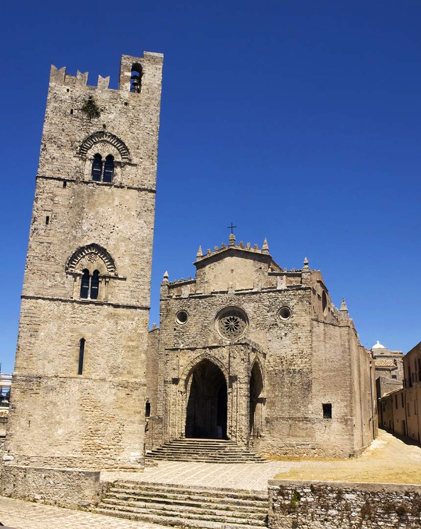 Erice - Cala di Ponente