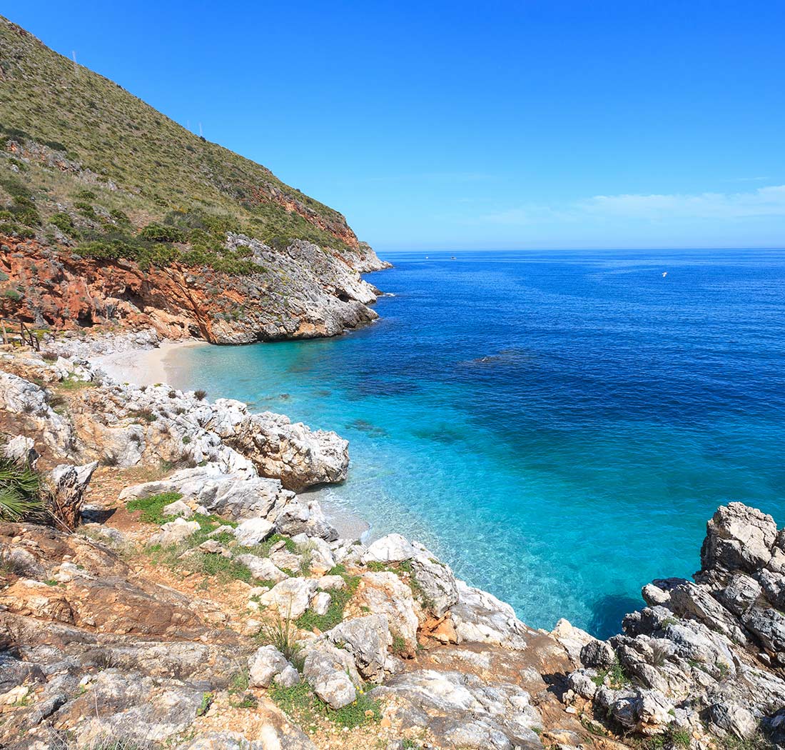 Hotel Castelluzzo San Vito Lo Capo - Cala di Ponente