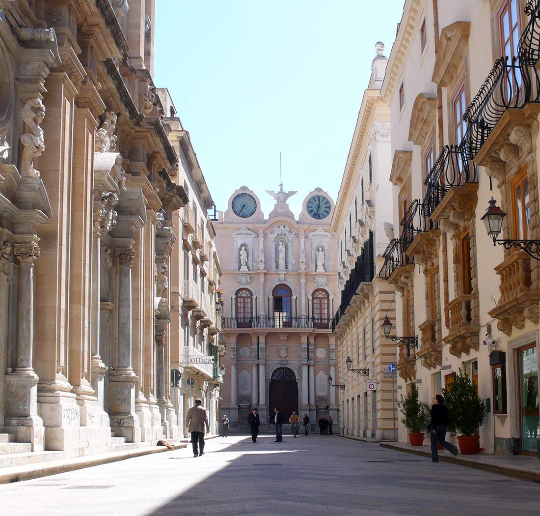 Trapani - Cala di Ponente